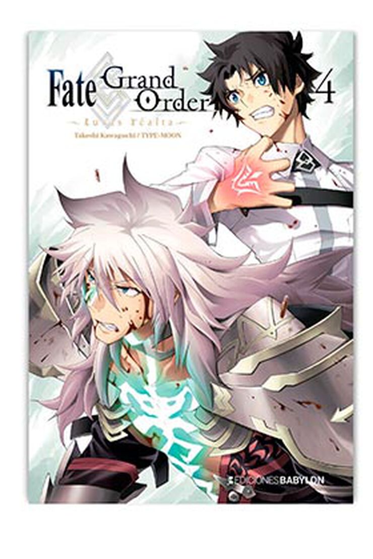 Fate/grand order: turas réalta