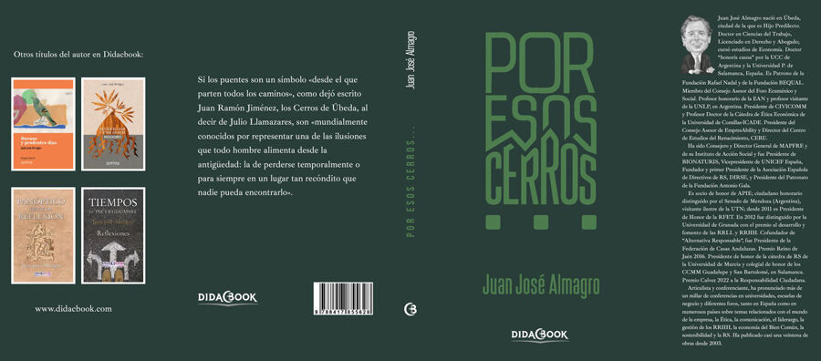 Por esos cerros...