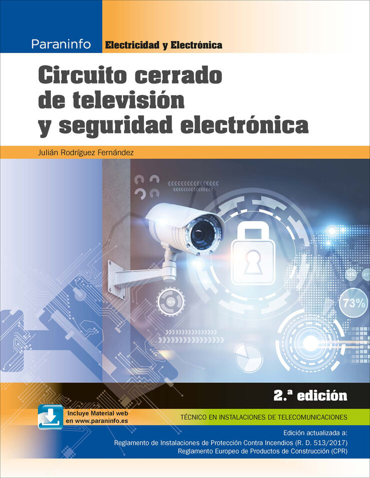 Circuito Cerrado de Televisión y Seguridad Electrónica