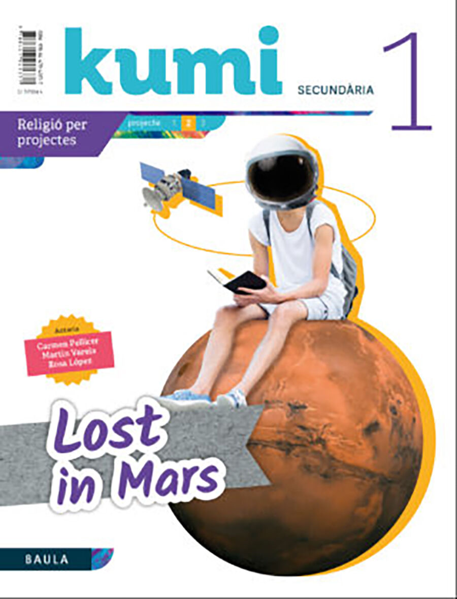 Lost in Mars 1r ESO