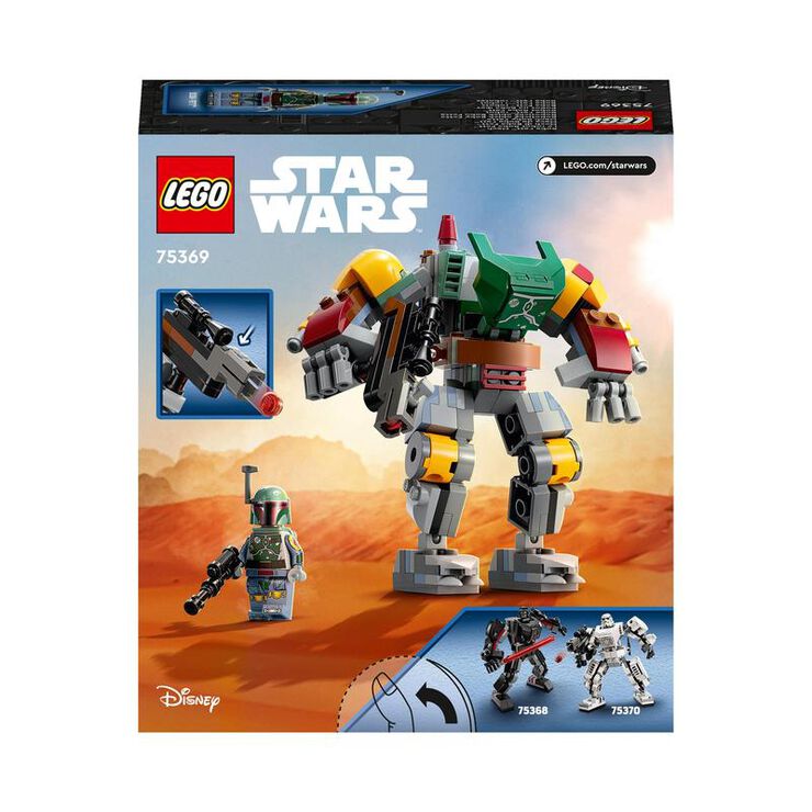 LEGO® Star Wars Meca de Boba Fett 75369