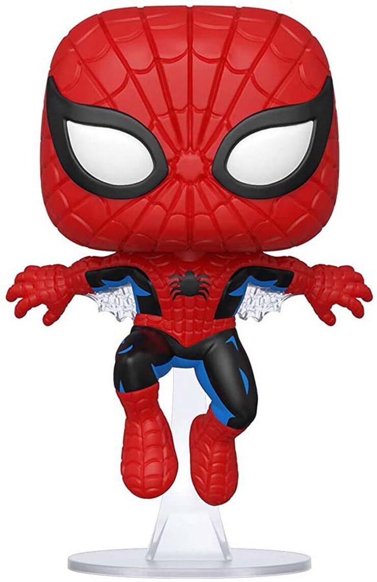 Funko POP! Marvel Spider-man 80 aniversari