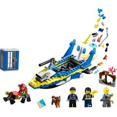 LEGO® City Missions Misions d'Exploració Espacial de Mart 60354