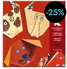 Papiroflexia Origami animals