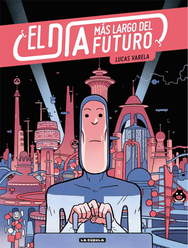 El día más largo del futuro (2ª ed.)