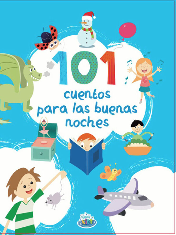 101 cuentos para las buenas noches