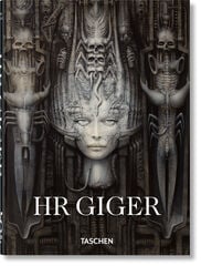 HR Giger. 45th Ed. HR Giger. 45th Ed.