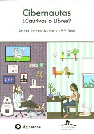 Cibernautas &iquest;Cautivos o libres?