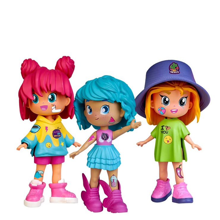 Pinypon Top Foodie Surtido
