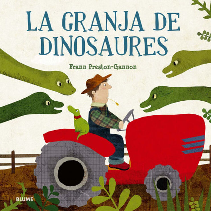 Granja de dinosaures