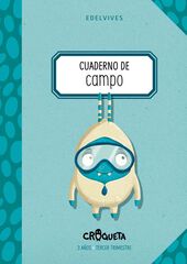Infantil Croqueta 3 años. Tercer Trimestre Infantil Croqueta 3 años. Tercer Trimestre