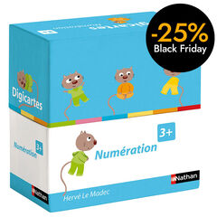 Digicartas Numeración