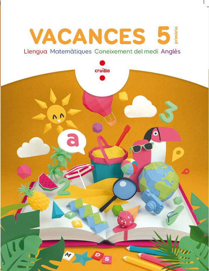 Vacances 5&egrave; Prim&agrave;ria