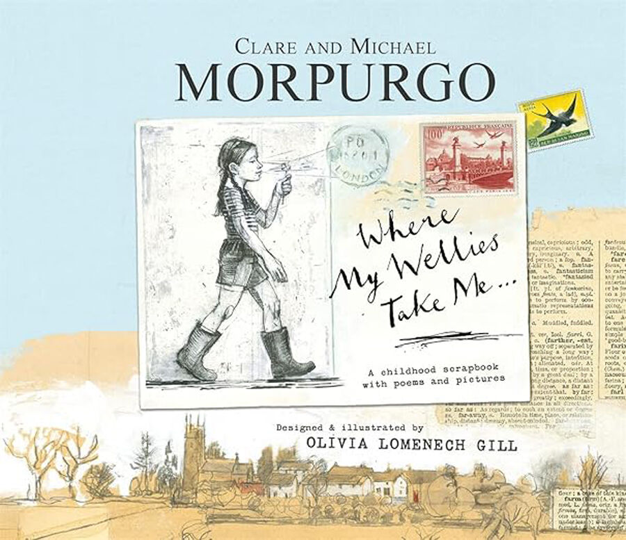 Where My Wellies Take Me