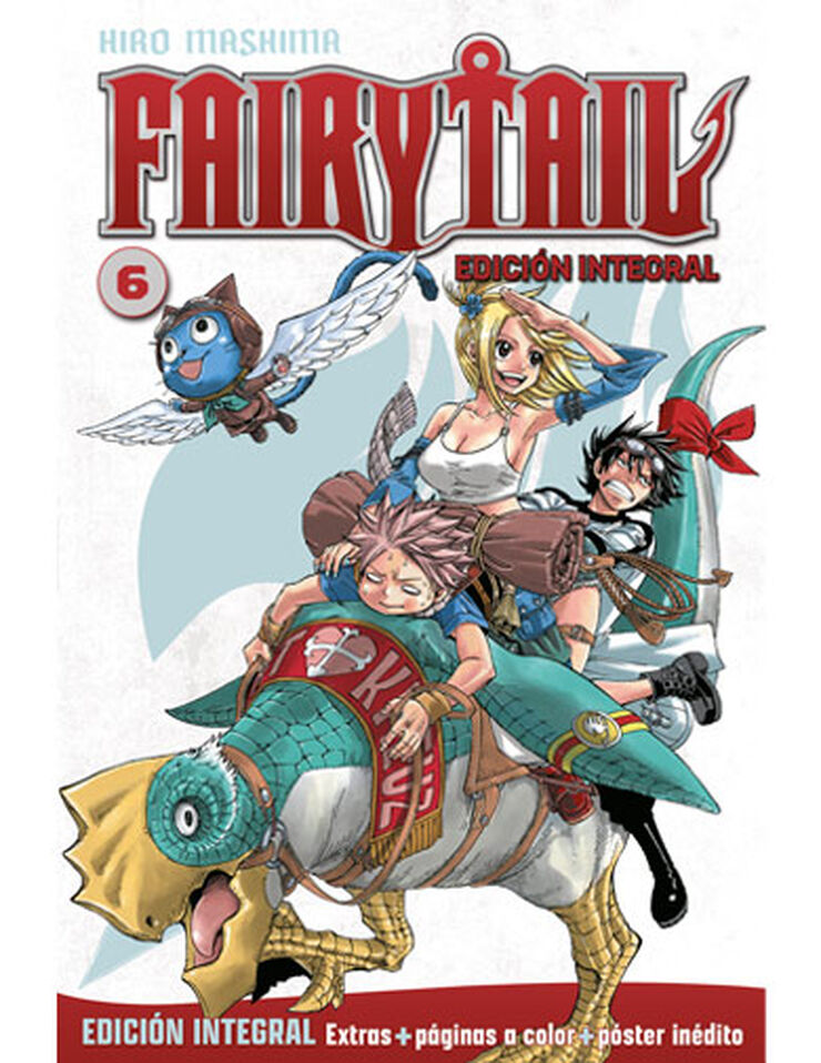 Fairy tail 6