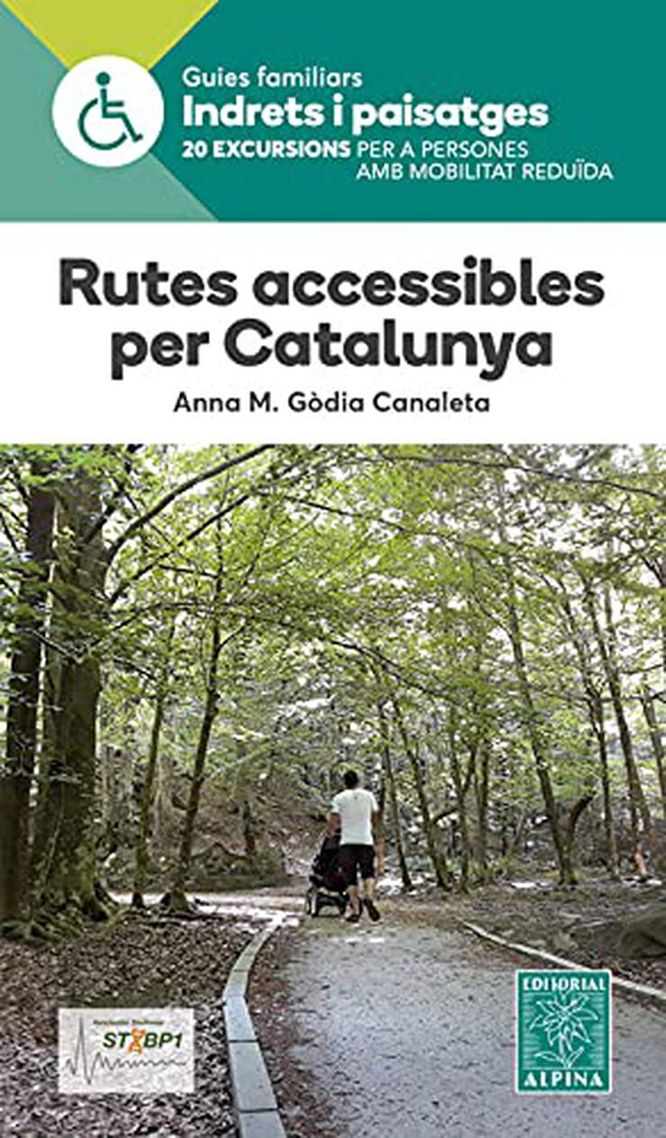 Rutes accessibles per Catalunya