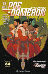 Star Wars Poe Dameron 19