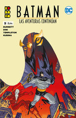 Batman: Las aventuras continúan núm. 09