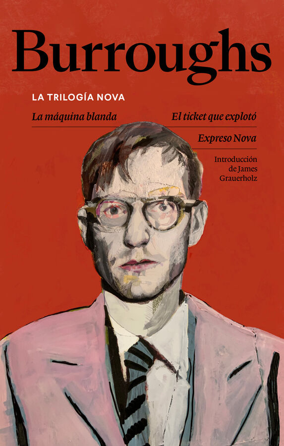 La trilog&iacute;a Nova