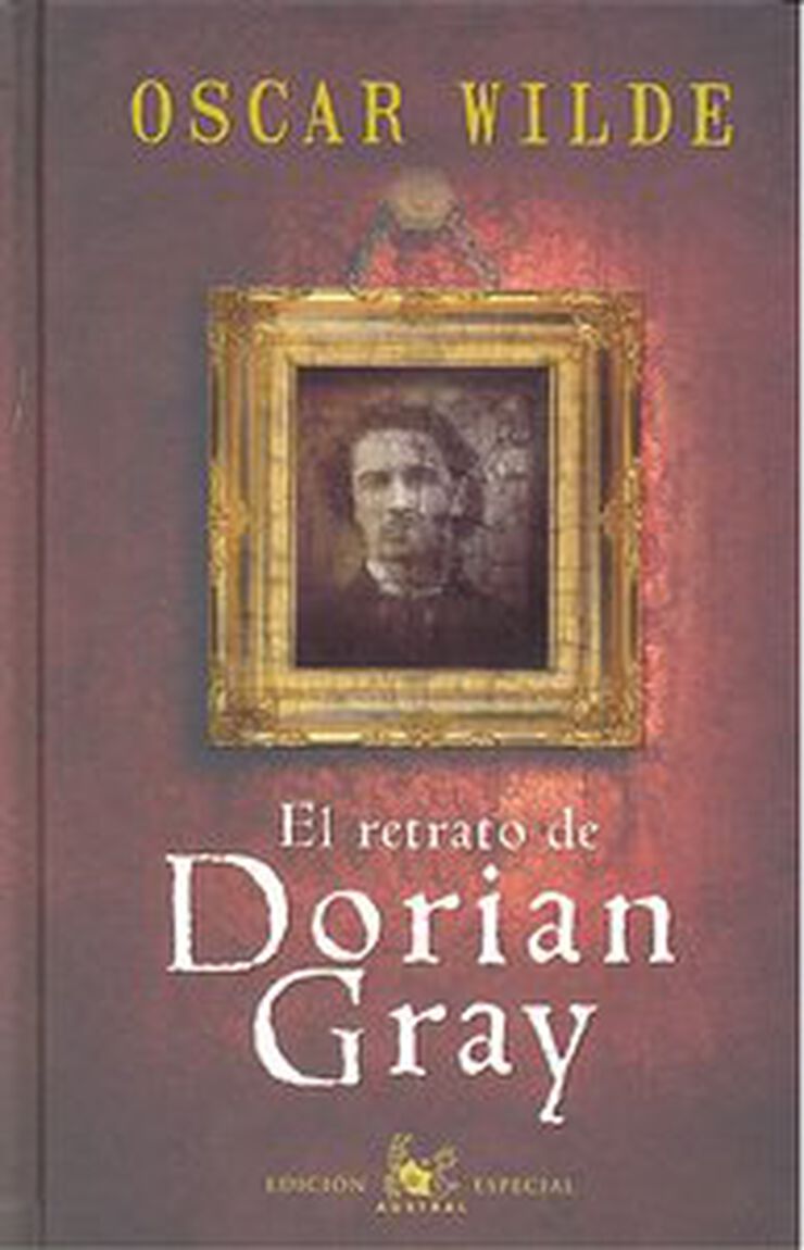 El retrato de Dorian Grey