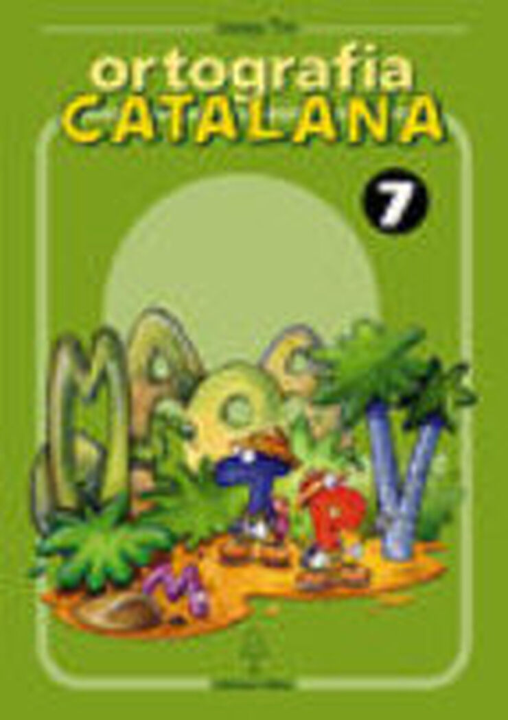 P5 Ortografia Catalana 07