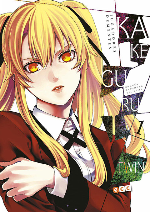 Kakegurui twin: Jugadores dementes n&uacute;m. 01 (Cuarta edici&oacute;n)