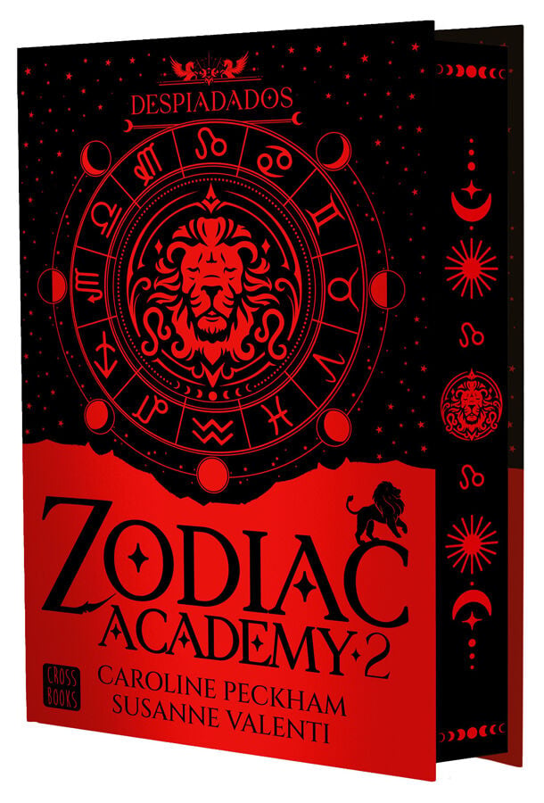 Zodiac Academy 2. Despiadados. Edici&oacute;n especial