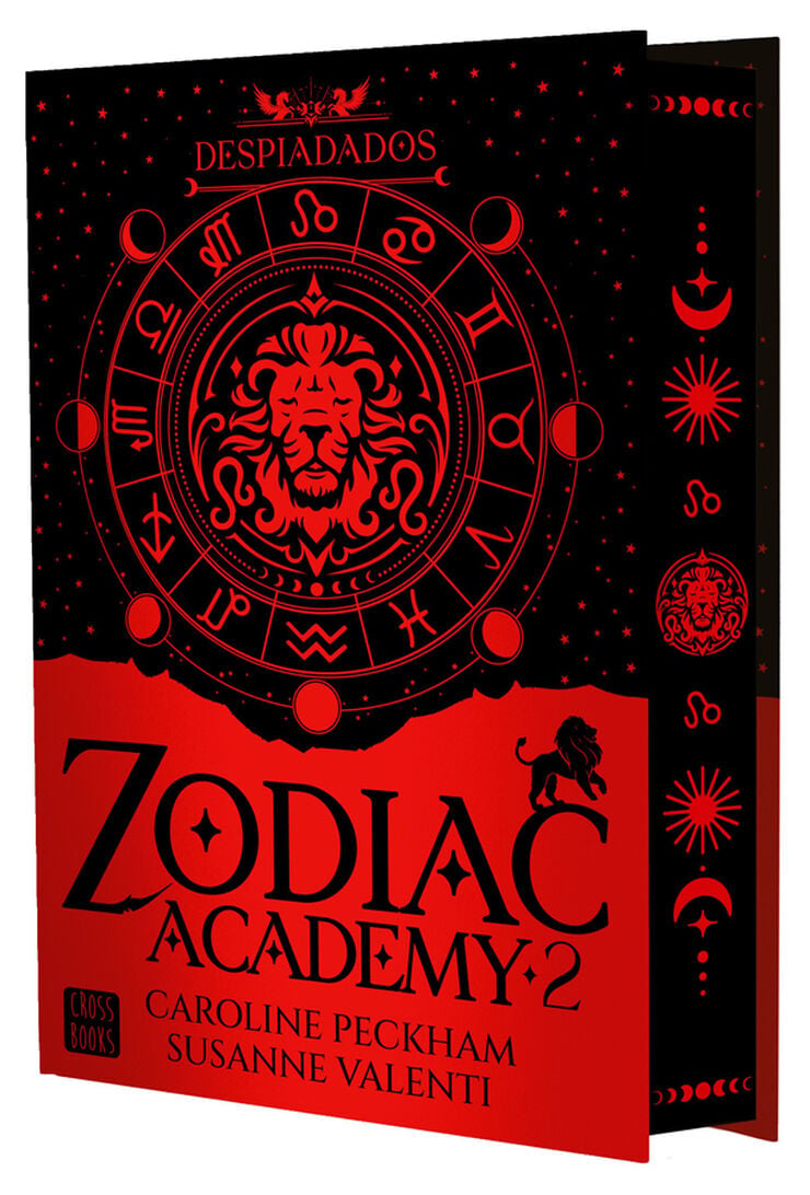 Zodiac Academy 2. Despiadados. Edici&oacute;n especial