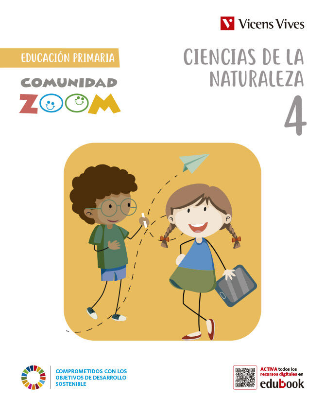 Ciencias De La Naturaleza 4 Comunidad Zoom