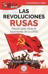 GuíaBurros: Las Revoluciones rusas GuíaBurros: Las Revoluciones rusas