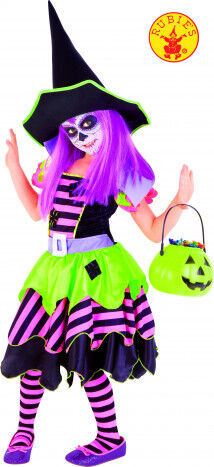 Disfressa Bruixa del bosc De 5 a 7 anys