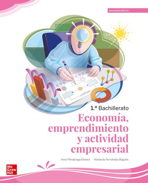 Econom&iacute;a, Emprendimiento y Actividad Empresarial 1&ordm; Bachillerato. Edici&oacute;n LOMLOE