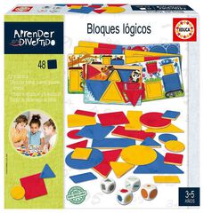 Aprender es divertido - Bloques Lógicos