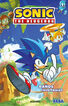 Sonic The Hedgehog vol. 01: Daños colaterales  (Biblioteca Super Kodomo)