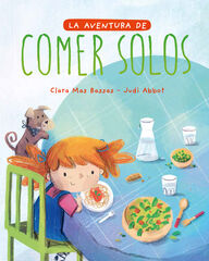 La aventura de comer solos La aventura de comer solos