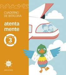 ALAS 3º Primaria. Cuaderno de atención y cuidado. Aprender a atender ALAS 3º Primaria. Cuaderno de atención y cuidado. Aprender a atender