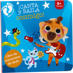 ¡Canta y baila conmigo! ¡Canta y baila conmigo!
