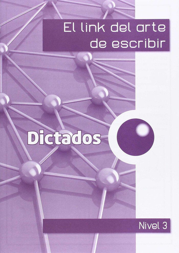Dictados 3&ordm; Primaria