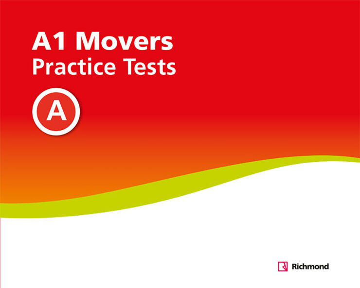Practice Tests A1 Movers A