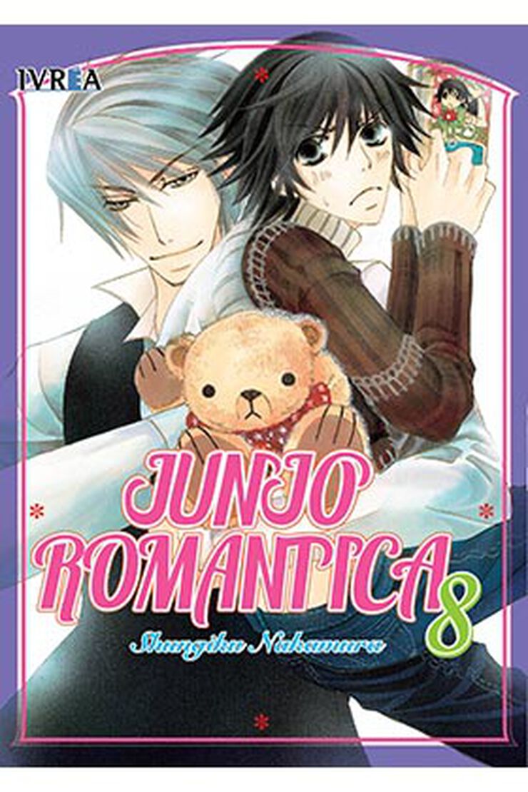 Junjo romántica 8