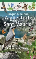 Parque Nacional de Aig&uuml;estortes i Estany de Sant Maurici