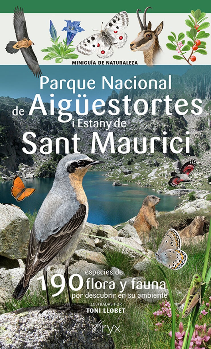 Parque Nacional de Aig&uuml;estortes i Estany de Sant Maurici