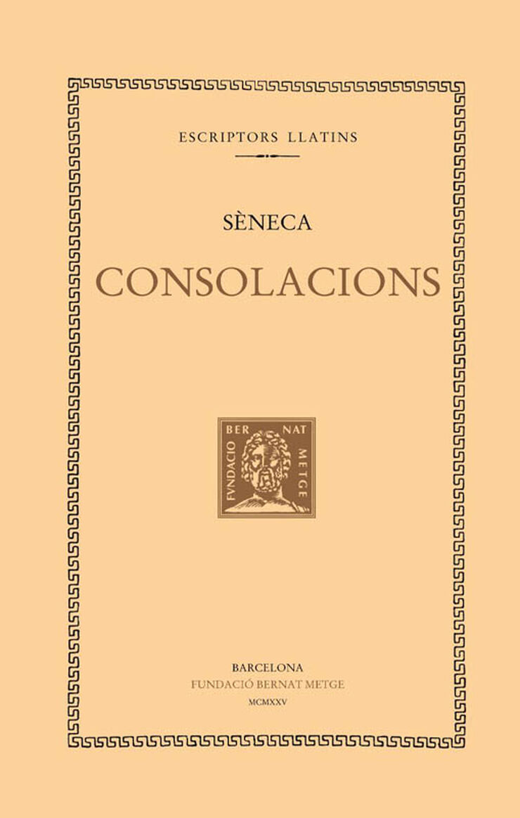 Consolacions