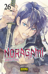 Noragami 26 Noragami 26