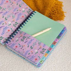 Agenda Maria Hesse castellano d&iacute;a/p&aacute;g 2026