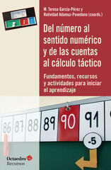 Del nœmero al sentido numérico y de las cuentas al cálculo táctico Del nœmero al sentido numérico y de las cuentas al cálculo táctico