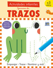Actividades infantiles - Ejercicios de trazos