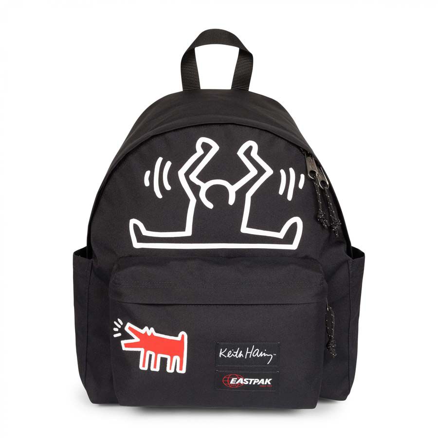 Mochila Day Pak'r Keith Haring Patch