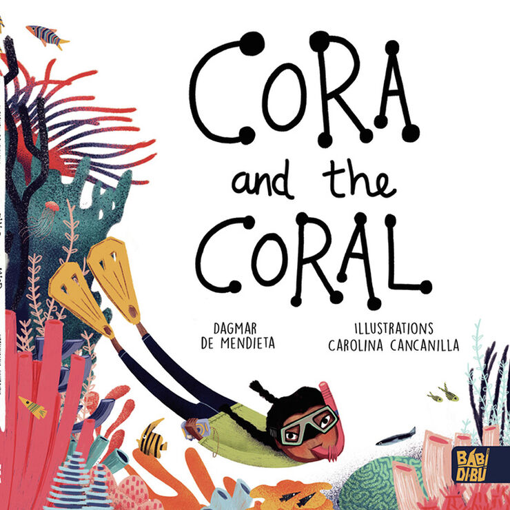 Cora and the coral