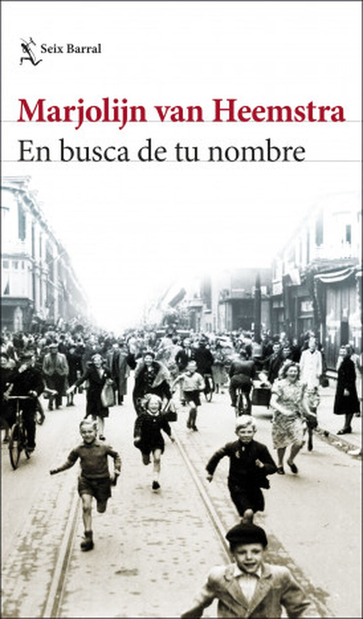 En busca de tu nombre